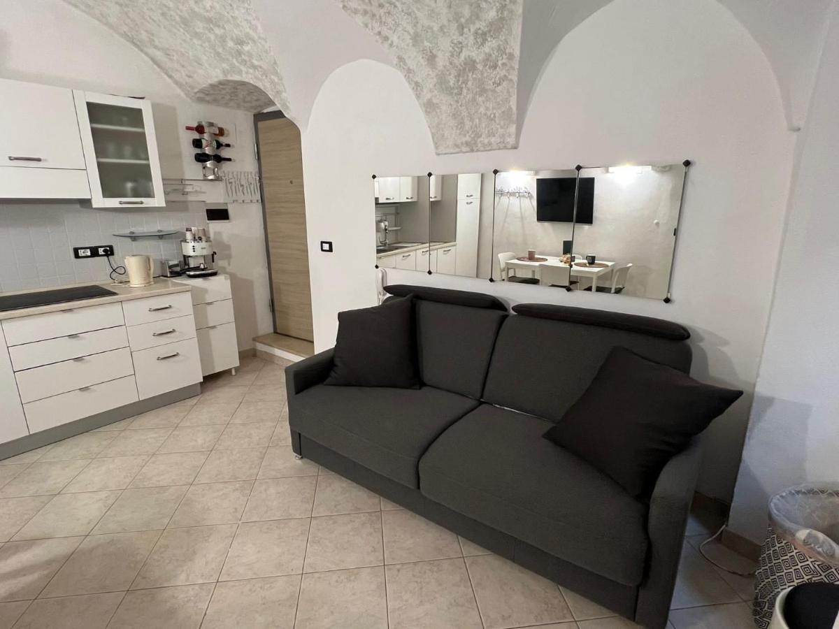 Ca' Du Mangiabaggi Villa Vallecrosia Exteriör bild