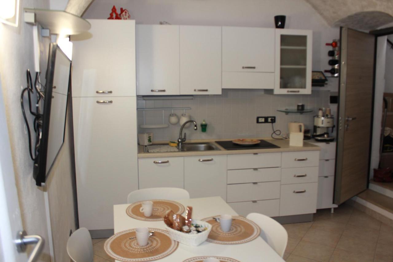 Ca' Du Mangiabaggi Villa Vallecrosia Exteriör bild